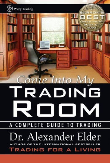 Come Into My Trading Room A Comple - Alexander Elder, Verzenden, Zo goed als nieuw, Alexander Elder
