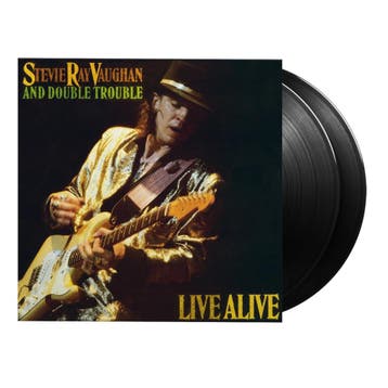Stevie Ray Vaughan - Live Alive, Nieuw in verpakking, 12 inch