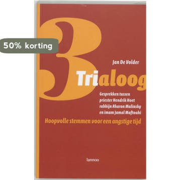 Trialoog - H. Hoet 9789020962949, Verzenden, Gelezen, H. Hoet