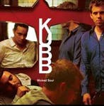 cd single - KUBB - Wicked Soul, Verzenden, Zo goed als nieuw, Rock en Metal