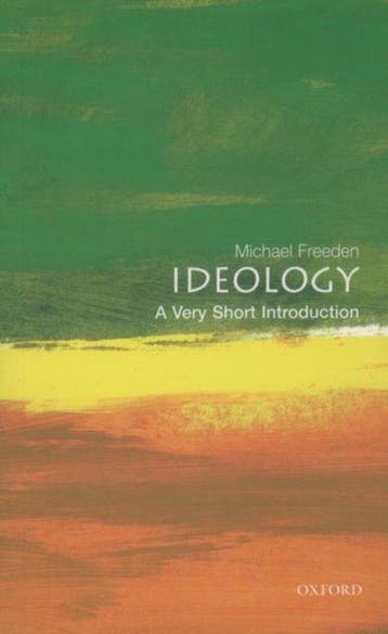 VSI Ideology - Michael Freeden 9780192802811, Verzenden, Gelezen, Michael Freeden