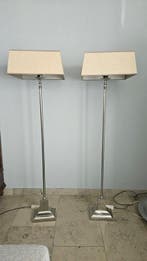 Staande lamp (2) - Metaal