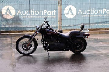 Veiling: Motor Harley Davidson Night Train Softail Benzine 2, Motoren, Motoren | Harley-Davidson, Chopper