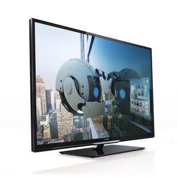 Philips 32PFL4208H/12 - 32 inch LED TV, Ophalen, Philips, 50 Hz, 80 tot 100 cm