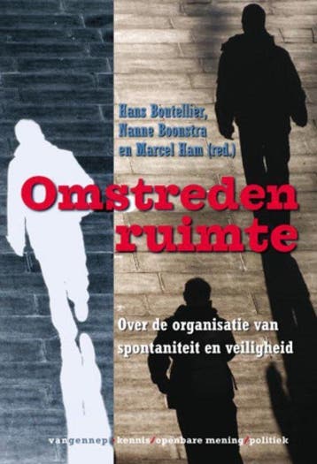 Omstreden ruimte, Boeken, Literatuur, Ophalen of Verzenden, Nieuw