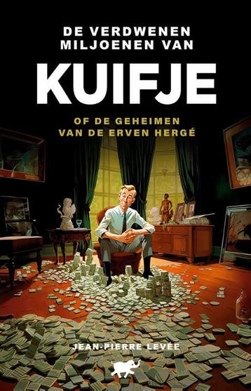De Verdwenen Miljoenen Van Kuifje | Jean-Pierre Levee, Ophalen of Verzenden, Nieuw, Jean-Pierre Levee