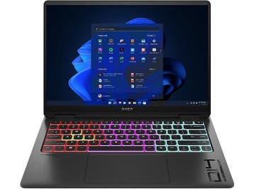 Hp - Omen Transcend 14-fb0075nd - 14 inch - Zwart, Computers en Software, Windows Laptops, Hp, Qwerty, Verzenden, Intel Core Ultra 7 155H