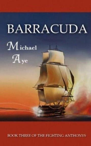 Barracuda - Michael Aye 9781932482614, Verzenden, Gelezen, Michael Aye