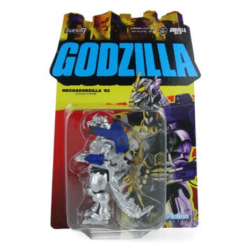 Godzilla Toho ReAction Action Figure Mechagodzilla (2002)..., Ophalen of Verzenden, Nieuw