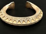 Armband Hmong-Do in massief zilver. - Zilver - Vietnam -