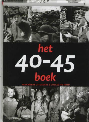Het 40-45 boek / HET ..... BOEK - Rene Kok 9789040087417, Boeken, Oorlog en Militair, Verzenden, Zo goed als nieuw, Rene Kok