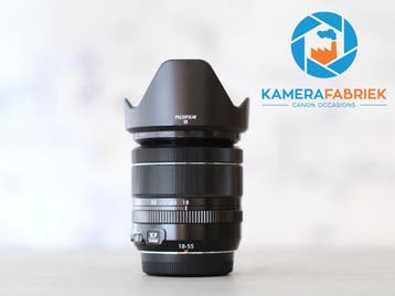 Fujifilm XF 18-55mm f/2.8-4.0 R LM OIS - 1 jaar garantie!, Audio, Tv en Foto, Fotografie | Lenzen en Objectieven, Ophalen of Verzenden