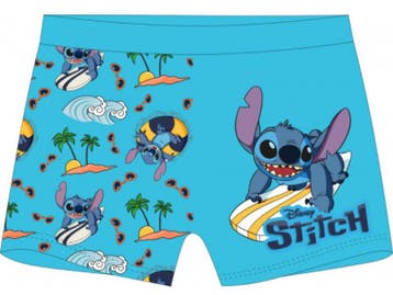 Stitch - Zwembroek - Blauw, Verzenden, Nieuw
