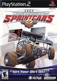 World Of Outlaws: Sprint Cars PS2 Garantie & morgen in huis!, Spelcomputers en Games, Avontuur en Actie, 1 speler, Ophalen of Verzenden