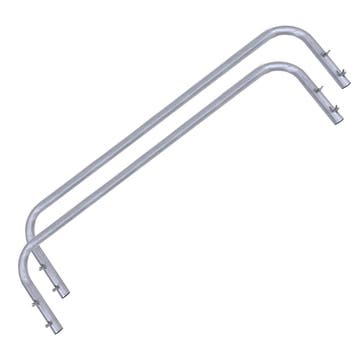 Alumexx Handrail Leuning, Verzenden, Nieuw