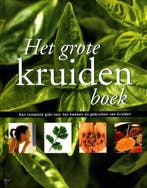 Het Grote Kruidenboek 9781472375452 Jennie Harding, Boeken, Verzenden, Zo goed als nieuw, Jennie Harding