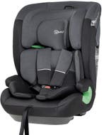 BabyGo Lumo Grey 76-150 cm i-Size Autostoel, Verzenden, Nieuw, 9 t/m 36 kg, Autogordel