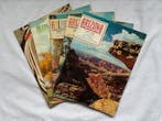 5 Antiquarische Arizona Highways Magazine - V.S. (Zonder