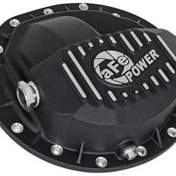 aFe Power Cover Diff Front Machined COV Diff F Dodge Diesel, Ophalen of Verzenden, Nieuw