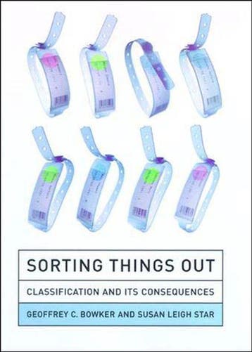 Sorting Things Out - Geoffrey C Bowker 9780262522953, Verzenden, Gelezen, Geoffrey C Bowker