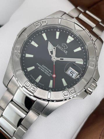 Jaguar - Professional Diver - Zonder minimumprijs - J969/3 -, Sieraden, Tassen en Uiterlijk, Nieuw