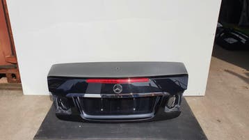 Achterklep Mercedes E-klasse Cabrio a207 (A002), Ophalen of Verzenden, Gebruikt, Mercedes-Benz