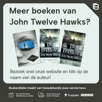 Golden City - John Twelve Hawks 9780552153362, Verzenden, Gelezen, John Twelve Hawks