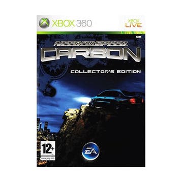 Need For Speed Carbon - Collectors Edition, Verzenden, Nieuw