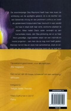 Elixer 9789022558195 Hilary Duff, Verzenden, Gelezen, Hilary Duff