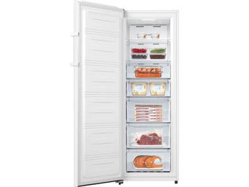 Hisense FV298N4AWC - Vriezer - No-Frost - 240L - C-label, Witgoed en Apparatuur, Vriezers en Diepvrieskisten, Verzenden, Zo goed als nieuw