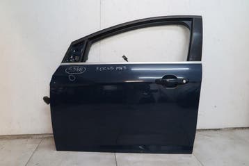 ford focus mk3 hb linker voorportier, Verzenden, Gebruikt
