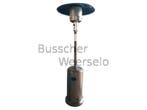 Terrasheater model Paddenstoel Gaskachel Fles binnenin, Gas, Overige soorten, Nieuw, Ophalen of Verzenden