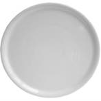 Pizza-/Pannenkoekenborden | Porselein | Wit | 6 Stuks |, Verzenden, Nieuw in verpakking