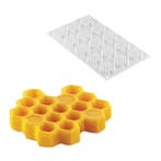 Silikomart Siliconen Vorm Honing (15) Ø45x8mm, Verzenden, Nieuw