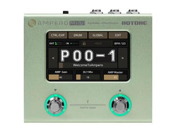 HoTone MP-50MC AMPERO MINI matcha, Verzenden, Nieuw