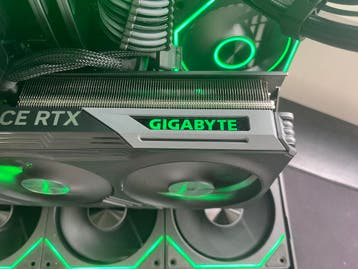 RTX 4070 TI / Ryzen 9800x3D Gaming PC!, 1TB (1000GB), 32 GB, Focused PCs, Virtual Reality