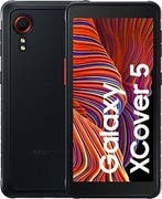 Samsung Galaxy XCover 5 Dual SIM 64GB zwart, Gebruikt, Verzenden, Zwart, 3 tot 6 megapixel