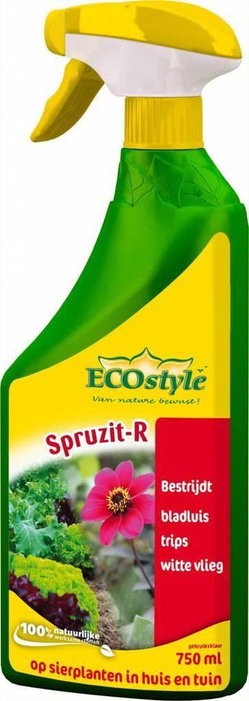 ECOstyle Spruzit vloeibaar 750 ml (spray), Verzenden