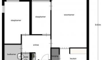 Te Huur 3 Kamer Appartement Vollenhoveschans In Almere, Direct bij eigenaar, Almere, Appartement, Almere
