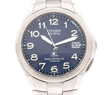 Citizen - Attesa Eco-Drive Radio Controlled - Zonder, Nieuw