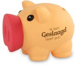 Spaarvarken Geslaagd, Ophalen of Verzenden, Nieuw