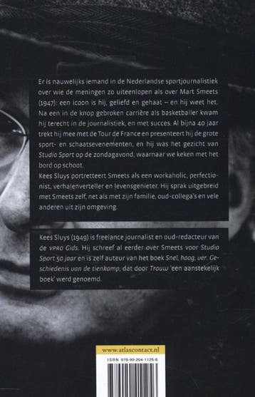 Mart Smeets 9789020411256 Kees Sluys, Boeken, Verzenden, Gelezen, Kees Sluys