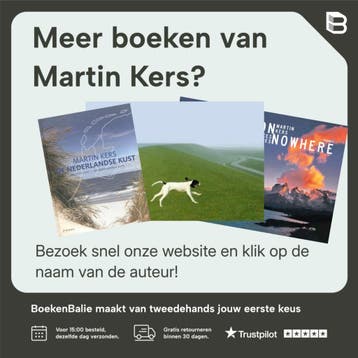 Hollandboek 9789062553549 Martin Kers, Verzenden, Gelezen, Martin Kers
