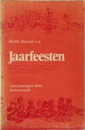 Jaarfeesten - Sweers 9789060381076, Verzenden, Gelezen, Sweers