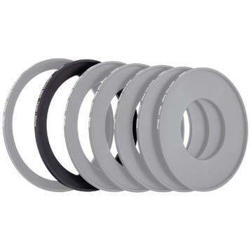 Hoya SQ100 Adapter Ring 72mm - 86mm, Ophalen of Verzenden, Nieuw, 70 tot 80 mm, Overige merken
