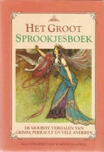 GROOT SPROOKJESBOEK 9789035901162 Grimm, Verzenden, Gelezen, Grimm