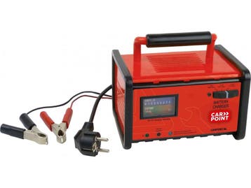 Carpoint Acculader 6V/12V - Druppellader & Snellader -, Verzenden