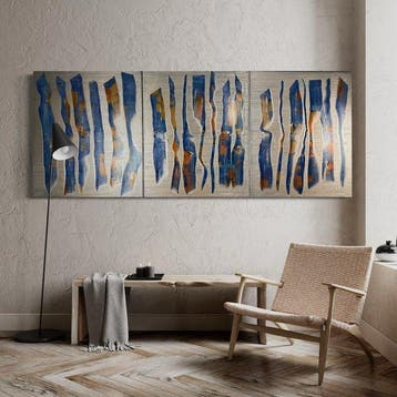 Ronan Martin - Premières Neiges - XXL, Antiek en Kunst, Kunst | Schilderijen | Modern