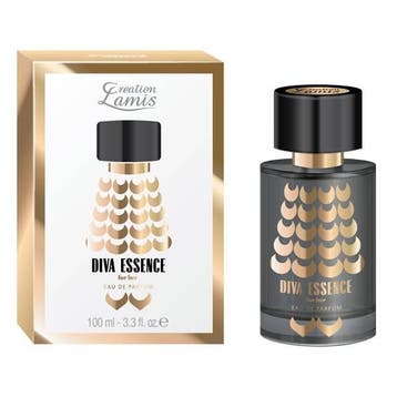 Creation Lamis Diva Essence Eau de Parfum For Women 100ml, Verzenden, Nieuw