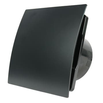 Whisper Pro-Design badkamerventilator, Verzenden, Nieuw